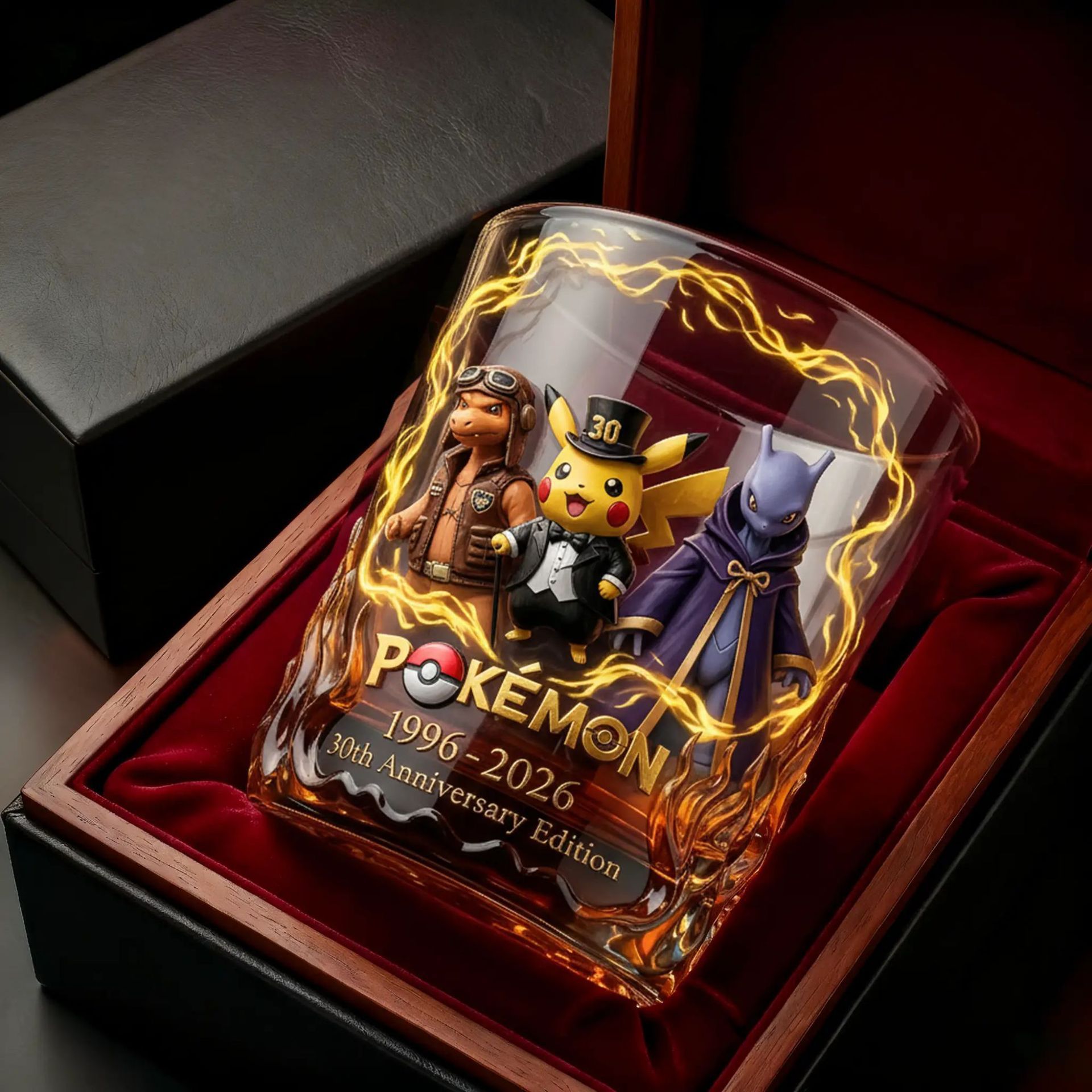 New Pokemon 30th Anniversary C - Vintage Items recension och pris