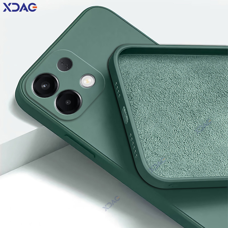 Luxury Candy Cellphones Cases  - Camera Leather Case recension och pris