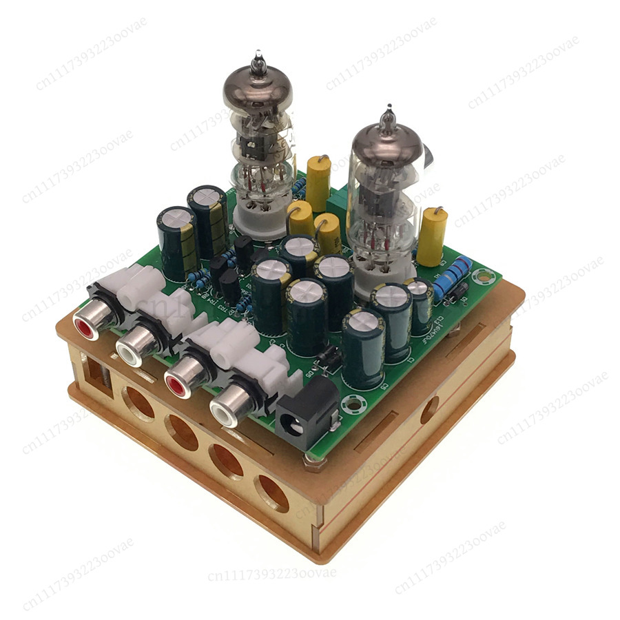 LF-6J1 Tube Preamp Board Headp - Tube Amplifier Part recension och pris