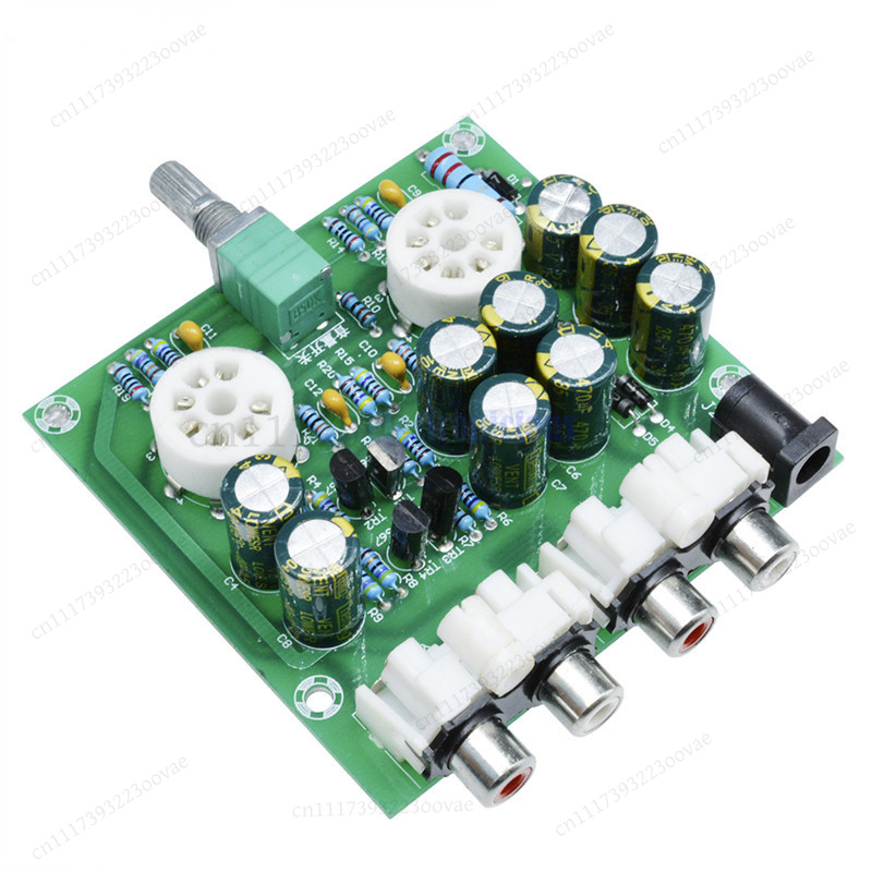 LF-6J1 Tube Preamp Board Headp - Tube Amplifier Part recension och pris