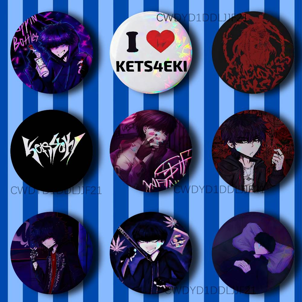 K-Kets4eki Album  Vintage Anim - Collectible Vintage Brooches recension och pris