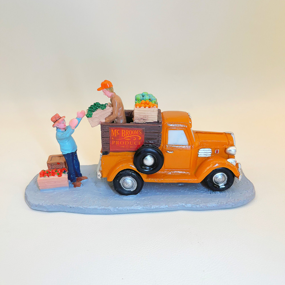 Vintage Farm Harvest Delivery  - Vintage Collectible Trucks recension och pris