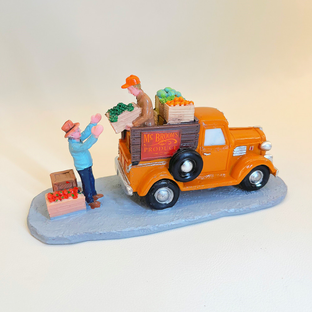 Vintage Farm Harvest Delivery  - Vintage Collectible Trucks recension och pris