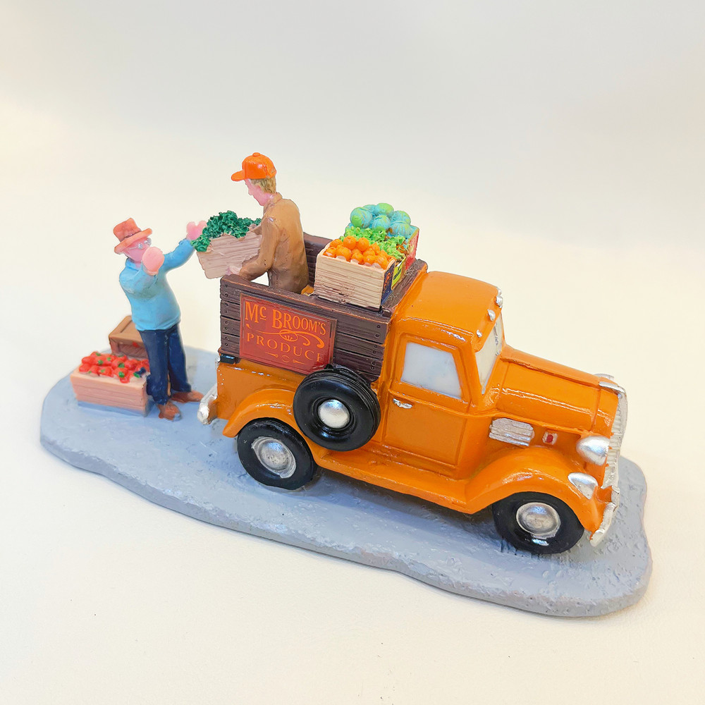 Vintage Farm Harvest Delivery  - Vintage Collectible Trucks recension och pris