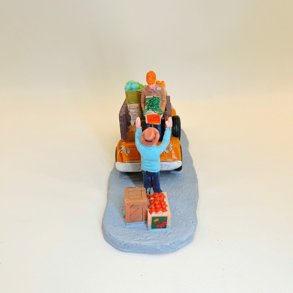 Vintage Farm Harvest Delivery  - Vintage Collectible Trucks recension och pris