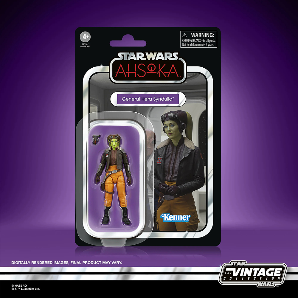 [In-Stock] Hasbro STAR WARS Th - Vintage Star Wars Collectible recension och pris