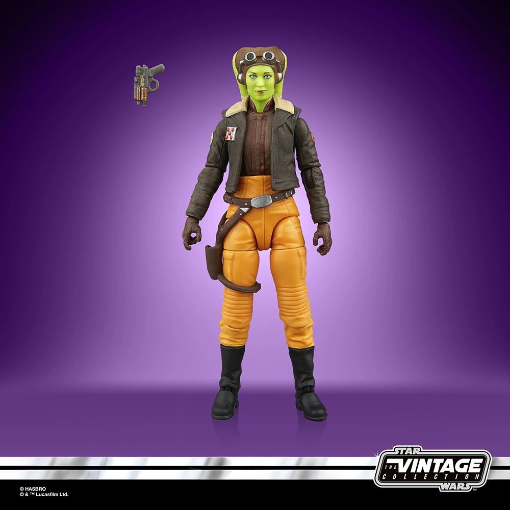 [In-Stock] Hasbro STAR WARS Th - Vintage Star Wars Collectible recension och pris