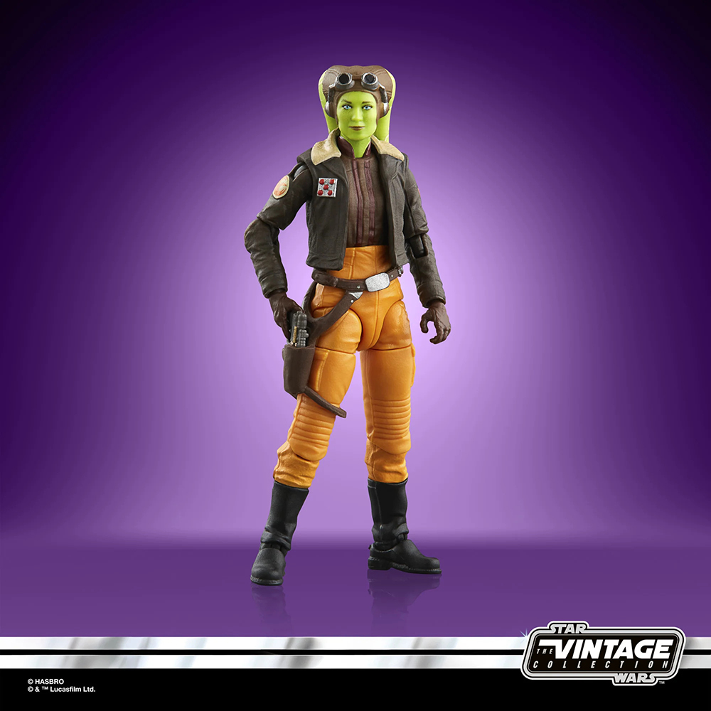 [In-Stock] Hasbro STAR WARS Th - Vintage Star Wars Collectible recension och pris